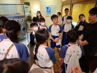 視藝科戶外學習日-香港大學博物館匯活動 (7)