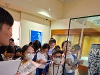 視藝科戶外學習日-香港大學博物館匯活動 (8)