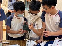 視藝科戶外學習日-香港大學博物館匯活動 (12)