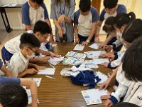 視藝科戶外學習日-香港大學博物館匯活動 (13)