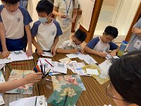 視藝科戶外學習日-香港大學博物館匯活動 (15)