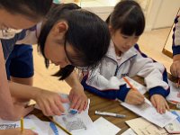 視藝科戶外學習日-香港大學博物館匯活動 (16)