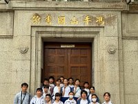 視藝科戶外學習日-香港大學博物館匯活動 (2)