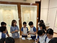 視藝科戶外學習日-香港大學博物館匯活動 (20)