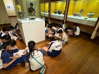 視藝科戶外學習日-香港大學博物館匯活動 (22)