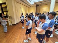 視藝科戶外學習日-香港大學博物館匯活動 (3)