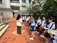 視藝科戶外學習日-香港大學博物館匯活動 (4)