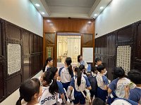 視藝科戶外學習日-香港大學博物館匯活動 (6)