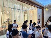 視藝科戶外學習日-香港大學博物館匯活動 (8)