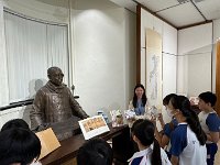 視藝科戶外學習日-香港大學博物館匯活動 (9)