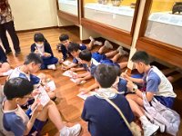 視藝科戶外學習日-香港大學博物館匯活動 (12)