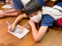 視藝科戶外學習日-香港大學博物館匯活動 (15)