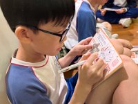 視藝科戶外學習日-香港大學博物館匯活動 (16)