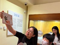 視藝科戶外學習日-香港大學博物館匯活動 (17)