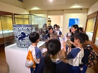視藝科戶外學習日-香港大學博物館匯活動 (19)