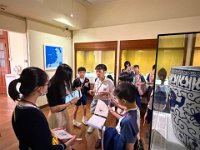 視藝科戶外學習日-香港大學博物館匯活動 (20)