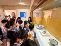 視藝科戶外學習日-香港大學博物館匯活動 (21)