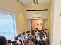 視藝科戶外學習日-香港大學博物館匯活動 (22)