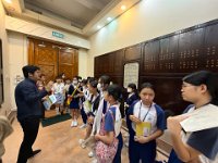 視藝科戶外學習日-香港大學博物館匯活動 (24)