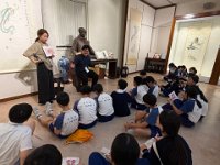 視藝科戶外學習日-香港大學博物館匯活動 (27)