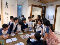 視藝科戶外學習日-香港大學博物館匯活動 (30)