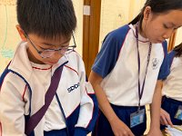 視藝科戶外學習日-香港大學博物館匯活動 (35)