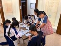 視藝科戶外學習日-香港大學博物館匯活動 (39)