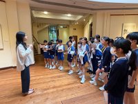 視藝科戶外學習日-香港大學博物館匯活動 (4)