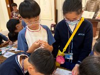 視藝科戶外學習日-香港大學博物館匯活動 (45)