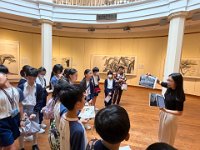 視藝科戶外學習日-香港大學博物館匯活動 (6)