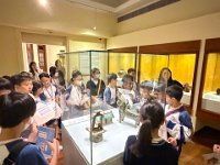 視藝科戶外學習日-香港大學博物館匯活動 (7)