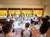 視藝科戶外學習日-香港大學博物館匯活動 (8)