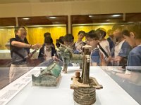 視藝科戶外學習日-香港大學博物館匯活動 (9)