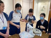視藝科戶外學習日-香港大學博物館匯活動 (10)