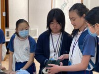 視藝科戶外學習日-香港大學博物館匯活動 (11)
