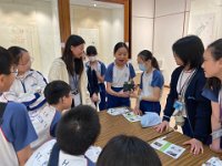 視藝科戶外學習日-香港大學博物館匯活動 (12)