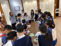 視藝科戶外學習日-香港大學博物館匯活動 (13)