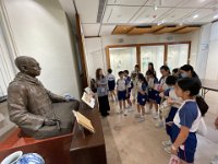 視藝科戶外學習日-香港大學博物館匯活動 (15)