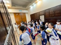 視藝科戶外學習日-香港大學博物館匯活動 (18)