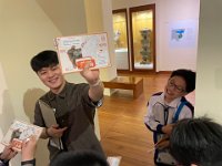 視藝科戶外學習日-香港大學博物館匯活動 (21)