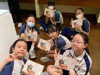視藝科戶外學習日-香港大學博物館匯活動 (23)