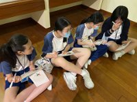 視藝科戶外學習日-香港大學博物館匯活動 (24)