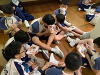 視藝科戶外學習日-香港大學博物館匯活動 (25)