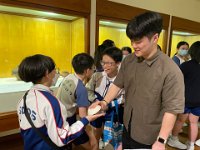 視藝科戶外學習日-香港大學博物館匯活動 (26)