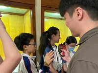 視藝科戶外學習日-香港大學博物館匯活動 (27)