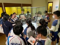 視藝科戶外學習日-香港大學博物館匯活動 (29)