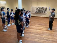 視藝科戶外學習日-香港大學博物館匯活動 (31)