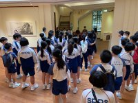 視藝科戶外學習日-香港大學博物館匯活動 (32)