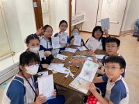 視藝科戶外學習日-香港大學博物館匯活動 (5)