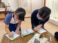 視藝科戶外學習日-香港大學博物館匯活動 (6)